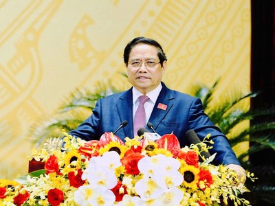 Thủ tướng Phạm Minh Chính: Thanh Hóa sẽ phát triển mạnh mẽ, toàn diện, bền vững
