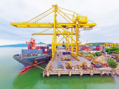 Dự án Trung tâm logistics Đà Nẵng chờ lực kéo mới 