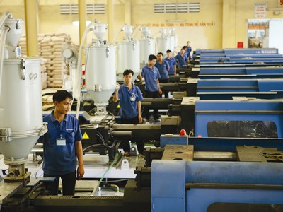 Nhựa Bình Minh báo lãi sau thuế 9 tháng đầu năm đạt 967 tỷ đồng, tăng 27% so với cùng kỳ