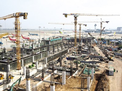 Cơ hội mới với dự án hạ tầng quy mô lớn