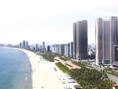 Sáp nhập đã mở ra không gian mới và động lực mới để đưa đô thị Đà Nẵng phát triển ngang tầm châu Á