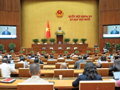 Tập trung tháo gỡ điểm nghẽn thể chế trong đất đai, đầu tư, quy hoạch, xây dựng, môi trường, năng lượng...