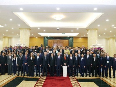 Việt Nam khẳng định vai trò tiên phong trong hợp tác toàn cầu về an ninh mạng