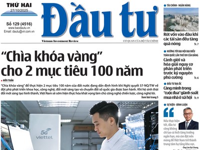 Báo Đầu tư số 129