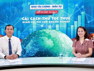 Cải cách thủ tục thuế giảm chi phí cho doanh nghiệp