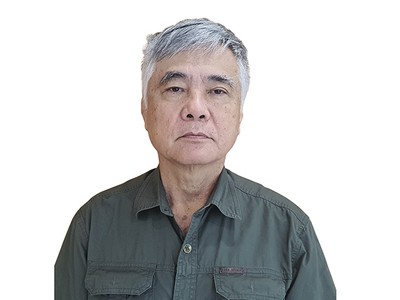 Ông Nguyễn Văn Phúc, nguyên Phó chủ nhiệm Ủy ban Kinh tế của Quốc hội