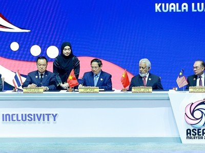 Timor-Leste chính thức trở thành thành viên thứ 11 của ASEAN