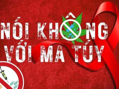 Hà Nội quyết tâm xây dựng địa bàn không ma túy 