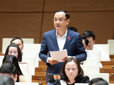 ĐBQH Nguyễn Ngọc Sơn - TP Hải Phòng