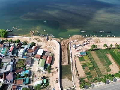 9 tháng, Quảng Ngãi đã giải ngân vốn đầu tư công đạt 53% so với kế hoạch vốn Thủ tướng Chính phủ giao.