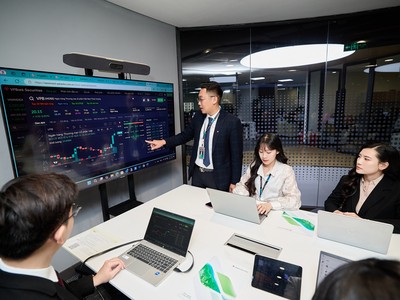 VPBankS Research: VN-Index có thể chinh phục mốc 2.087 điểm, 6 nhóm ngành tiêu biểu cho năm 2026