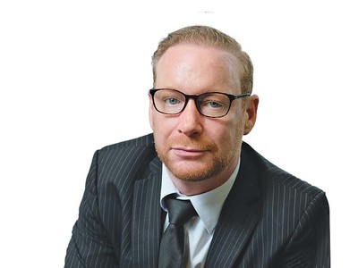 Ông David Jackson, Tổng giám đốc Avison Young Việt Nam 