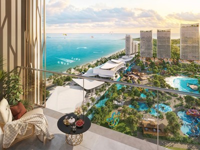 Blanca 6-7 khẳng định đẳng cấp nhờ chủ đầu tư uy tín và thương hiệu vận hành quốc tế