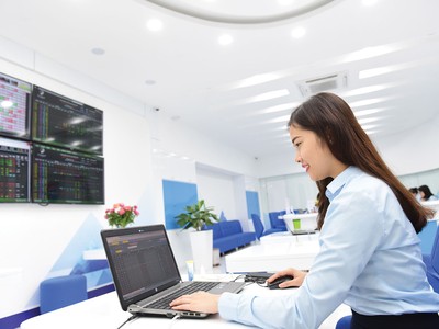 Tuần qua, nhiều cổ phiếu bất động sản công nghiệp lội ngược dòng thị trường 