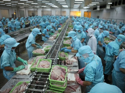 Dệt may, thủy sản, đồ gỗ… có cơ hội được Mỹ giảm thuế nhập khẩu xuống 0% 