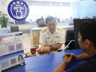 Ước tính, trong năm 2024, tổng thời gian doanh nghiệp tiết kiệm được là hơn 22 triệu giờ nhờ việc áp dụng kê khai thuế theo quý