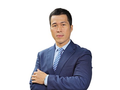 Ông Trường Bùi, Tổng giám đốc Roland Berger Việt Nam. 