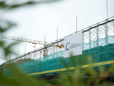 Quý I năm tài chính 2026, Coteccons (CTD) ghi nhận lợi nhuận cao nhất trong 5 năm