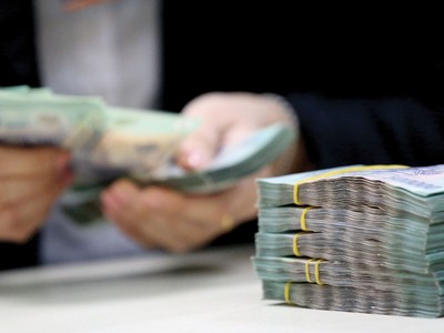 Các ngân hàng đang nỗ lực xử lý nợ xấu