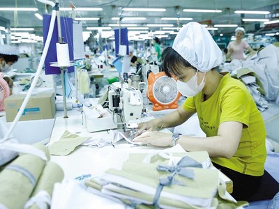 Nhiều ngành hàng kỳ vọng sẽ hưởng thêm lợi ích từ các ưu đãi thuế quan đối ứng. Ảnh: Đức Thanh 