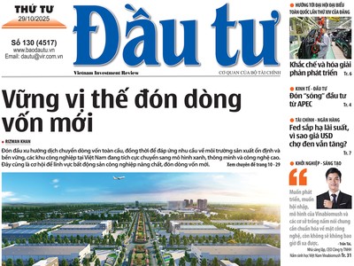 Báo Đầu tư số 130