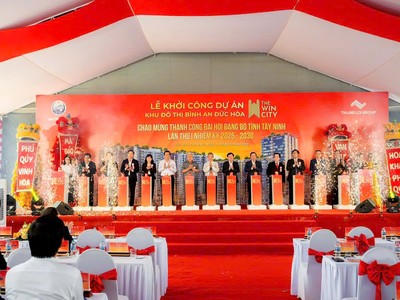 An Cường tiếp tục đón nhận thành quả từ khoản đầu tư chiến lược vào Thắng Lợi