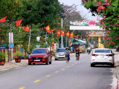 Xây dựng nông thôn mới giai đoạn 2026 - 2030: Cần những chuẩn sống mới 