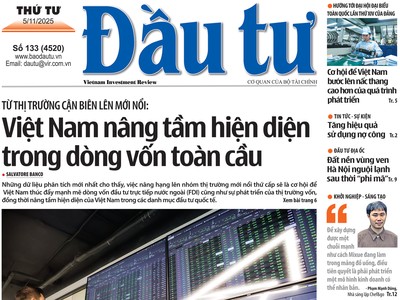 Báo Đầu tư số 133