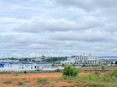 Các khu công nghiệp ở Lâm Đồng thu hút được 13 dự án đầu tư 