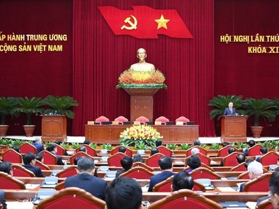 Phát biểu bế mạc của Tổng Bí thư Tô Lâm tại Hội nghị Trung ương lần thứ 14 