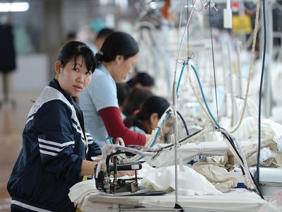 Đơn hàng dệt may vào Mỹ trong quý IV được dự báo sẽ suy giảm