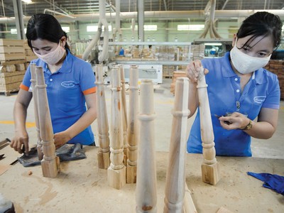 Nền sản xuất Việt Nam đang dần lấy lại động lực tăng trưởng 