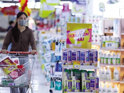 Thương mại điện tử, “đòn bẩy” tiêu dùng cuối năm 