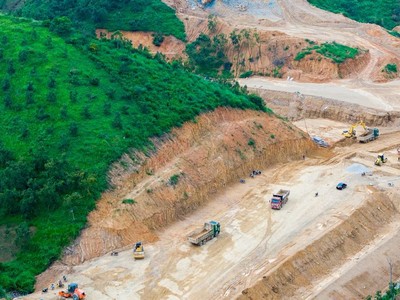 Đếm ngược 40 ngày thông tuyến 2 dự án cao tốc trọng điểm tại phía Bắc 