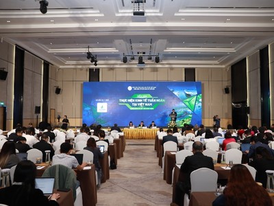 Lời giải cho bài toán tăng trưởng xanh và phát thải thấp của Việt Nam 