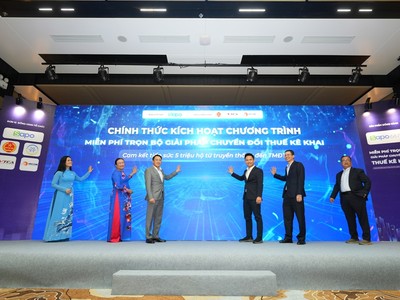 Khi chính sách và công nghệ gặp nhau trên hành trình cải cách thuế 