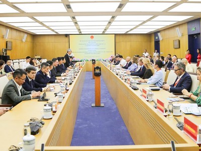 Hải Phòng thúc đẩy đầu tư, hợp tác với Hà Lan trong lĩnh vực cảng biển, logistics 