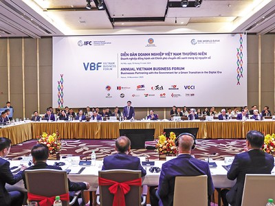 Các cam kết hành động của tất cả các bên đã đưa VBF 2025 trở thành một trong những kỳ diễn đàn doanh nghiệp thành công nhất kể từ khi bắt đầu được tổ chức 