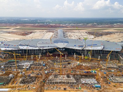 [Infographic] Hạ tầng kết nối mở đường cho sóng đầu tư đổ về Vũng Tàu