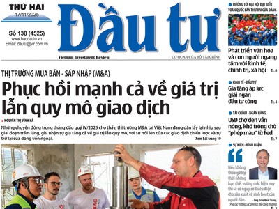 Báo Đầu tư số 138
