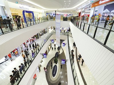 Kể từ khi mở trung tâm mua sắm đầu tiên vào năm 2014 đến nay, AEON đã đầu tư vào Việt Nam 1,5 tỷ USD. Ảnh: Đ.T 