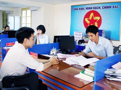 Giải quyết TTHC ở địa phương.