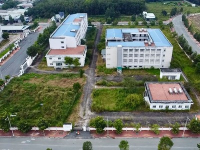 Bệnh viện Lao phổi Bình Dương cũ