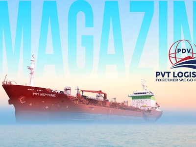 PVT Logistics (PDV) lên sàn HOSE, tăng tốc mở rộng đội tàu - đón chu kỳ tăng trưởng mới