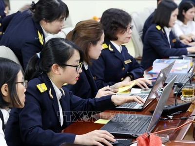 Ngành thuế trước bước chuyển đổi với trí tuệ nhân tạo 