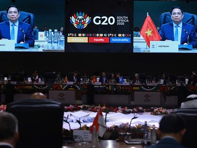 Việt Nam đề xuất 3 ưu tiên chiến lược cho 3 chuyển động lớn của thế giới 