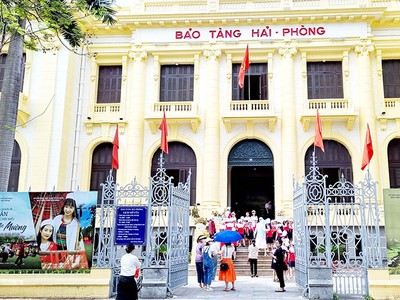 Bảo tàng Hải Phòng trực thuộc Sở Văn hoá, Thể thao và Du lịch Hải Phòng sẽ chuyển sang đơn vị tự đảm bảo chi thường xuyên nhóm 2 theo lộ trình phù hợp.