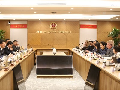 Việt Nam là điểm đến hàng đầu tại ASEAN của nhà đầu tư châu Âu 