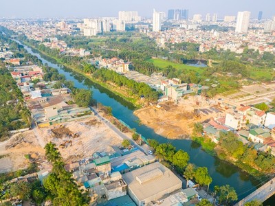Hà Nội đấu giá khu đất tại phường Phú Diễn, giá khởi điểm 109 triệu đồng/m2 