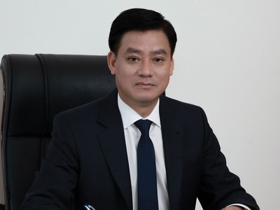 Ông Hoàng Văn Thu, Phó Chủ tịch Uỷ ban Chứng khoán Nhà nước (UBCK)